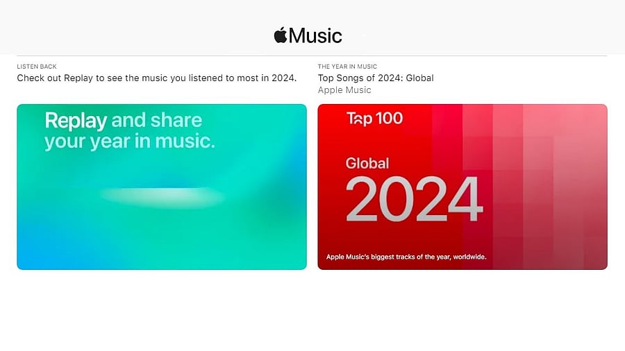 <div class="paragraphs"><p>Apple Music Replay banner on the official website.</p></div>