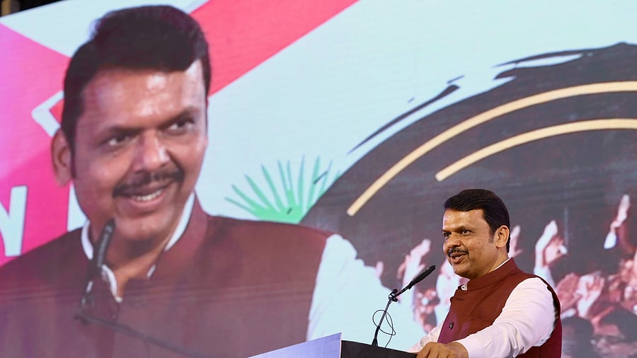 <div class="paragraphs"><p>Maharashtra CM-designate Devendra Fadnavis</p></div>