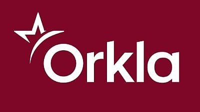 <div class="paragraphs"><p>Orkla logo.&nbsp;</p></div>