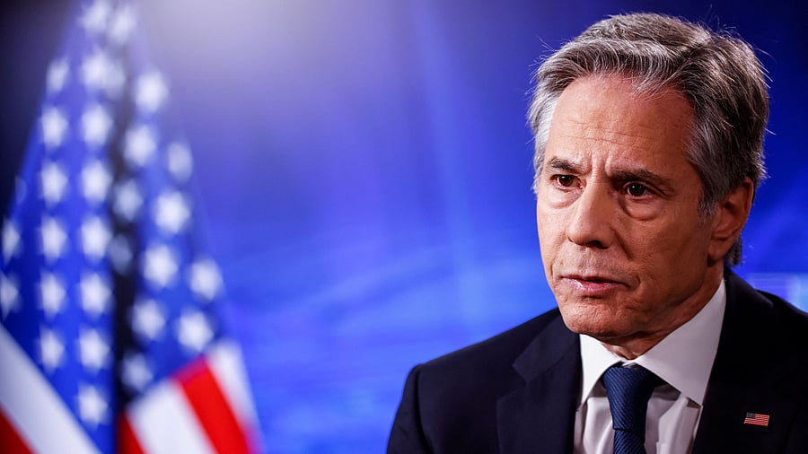 <div class="paragraphs"><p>US Secretary of State Antony Blinken</p></div>