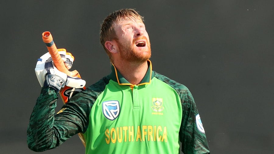 <div class="paragraphs"><p>Heinrich Klaasen will lead Proteas in the T20s against Pakistan.&nbsp;</p></div>