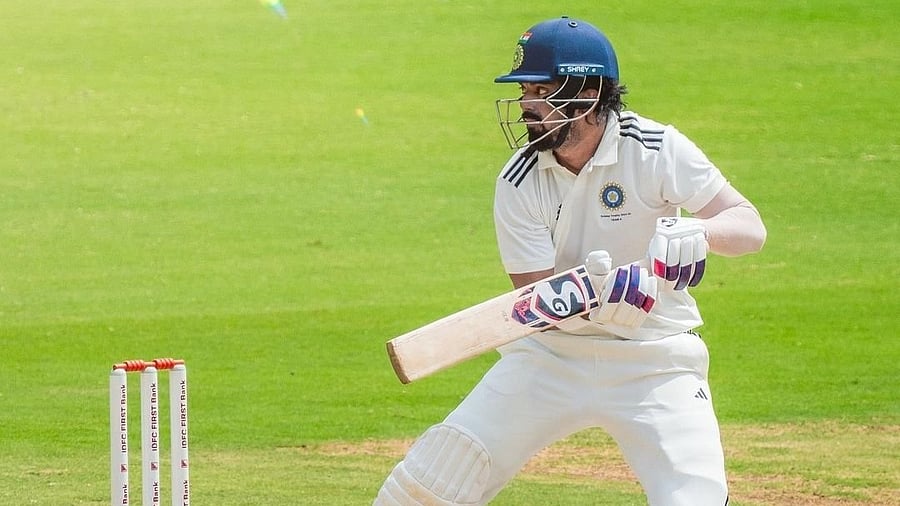 <div class="paragraphs"><p>KL Rahul will be completing 10 years in international cricket in about three weeks' time. </p></div>