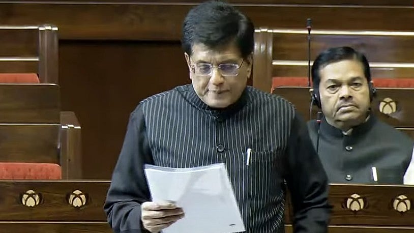 <div class="paragraphs"><p>Commerce Minister Piyush Goyal.</p></div>