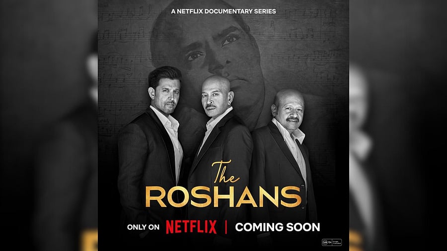 <div class="paragraphs"><p>Poster for 'The Roshans'.</p></div>