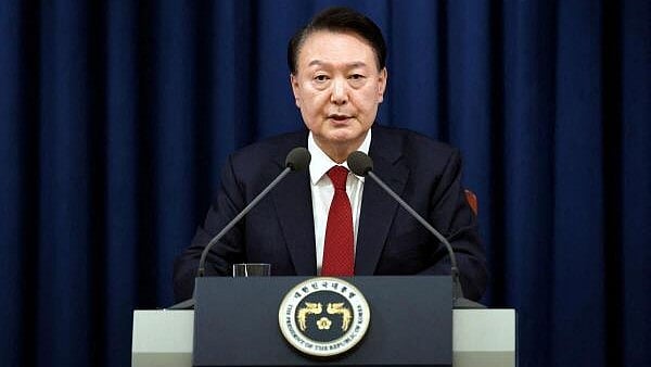 <div class="paragraphs"><p>South Korean President Yoon Suk Yeol.</p></div>