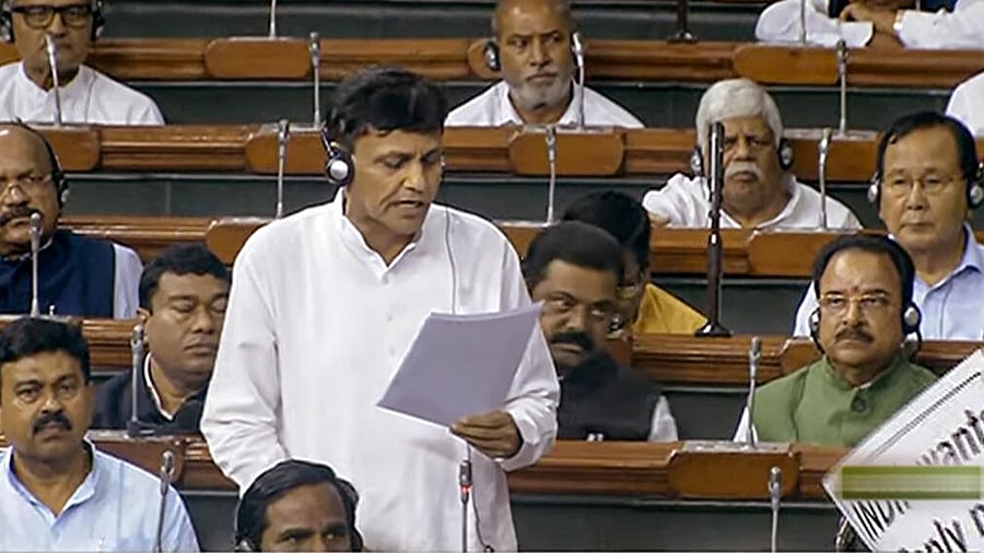 <div class="paragraphs"><p>Minister of State for Home Affairs Nityanand Ra</p></div>