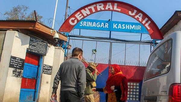 <div class="paragraphs"><p>The Srinagar Central Jail.</p></div>