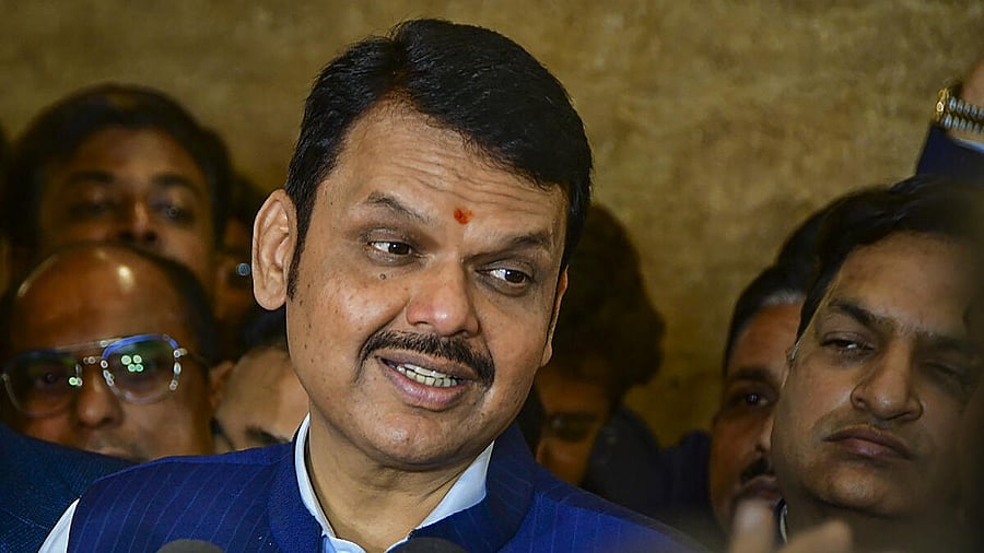 <div class="paragraphs"><p>Maharashtra Chief Minister-elect Devendra Fadnavis.</p></div>