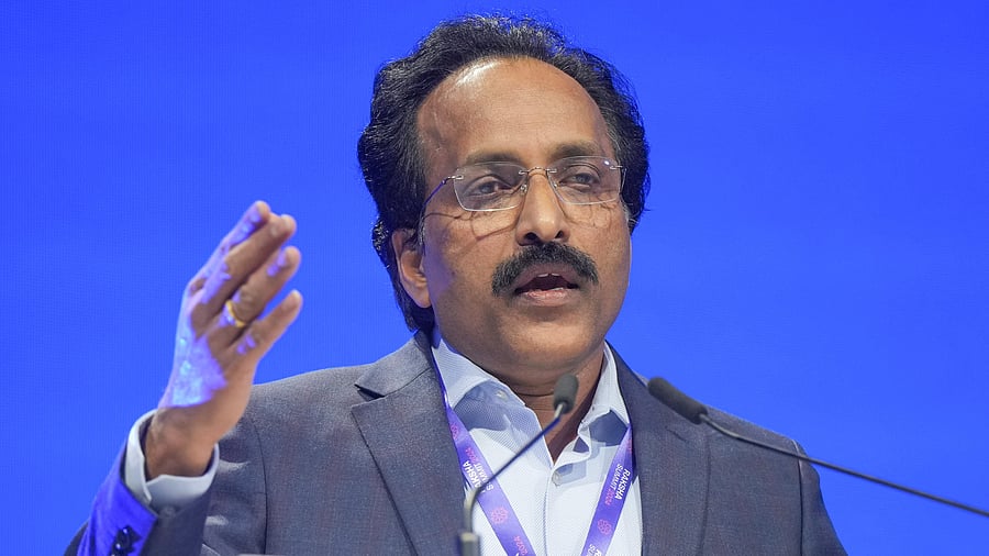 <div class="paragraphs"><p>ISRO Chairman S Somanath   </p></div>