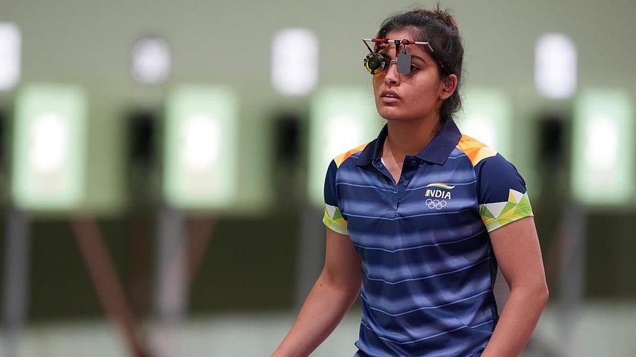 <div class="paragraphs"><p>In the 2018 Youth Games in Argentina, Indian shooters had put up an impressive performance. </p></div>