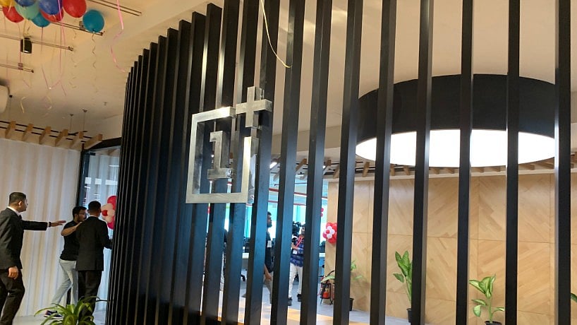 <div class="paragraphs"><p>File Photo: OnePlus R&amp;D center in Hyderabad, India.</p></div>