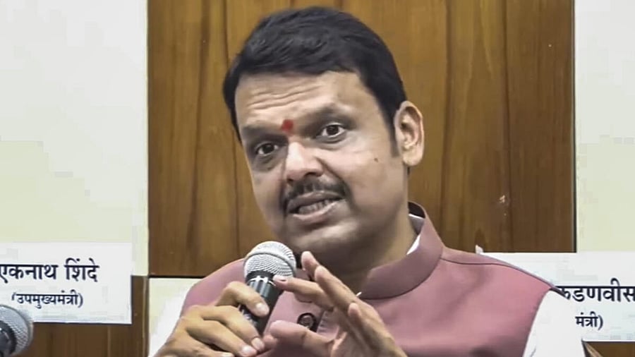 <div class="paragraphs"><p>Maharashtra Chief Minister Devendra Fadnavis</p></div>