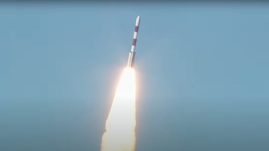 <div class="paragraphs"><p>Credit: ISRO/Youtube&nbsp;</p></div>