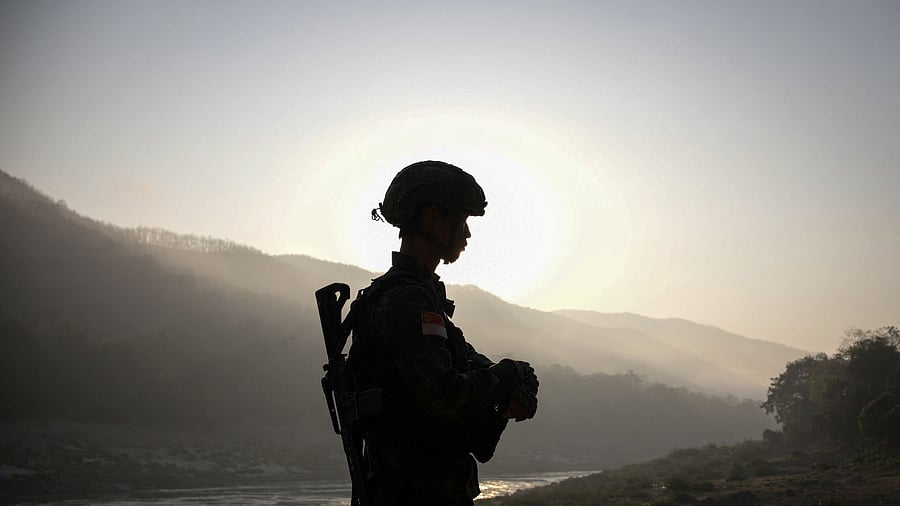 <div class="paragraphs"><p> United Nations estimates that three million people are displaced across Myanmar and around 18.6 million need immediate humanitarian assistance. </p></div>