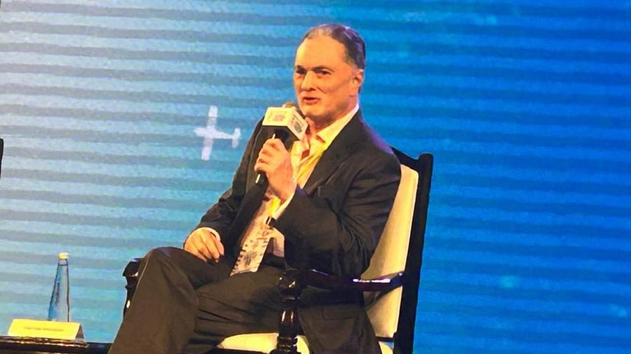 <div class="paragraphs"><p>Gautam Hari Singhania</p></div>