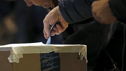 <div class="paragraphs"><p>Representative image of ballot paper voting.india news</p></div>