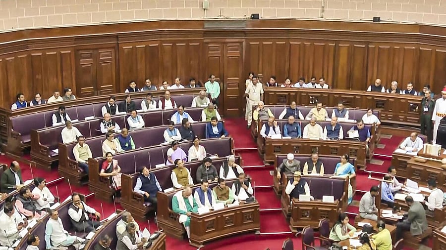 <div class="paragraphs"><p>MLAs during a session in the West Bengal Assembly, in Kolkata</p></div>