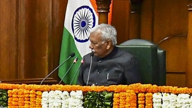 <div class="paragraphs"><p>Delhi Speaker Ram Niwas Goel.</p></div>