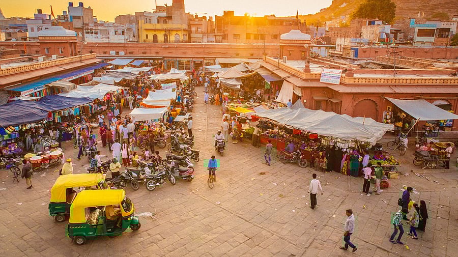 <div class="paragraphs"><p>A sparsely populated market in India. Representative image.</p></div>
