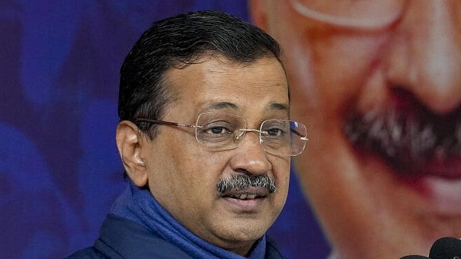 <div class="paragraphs"><p>AAP convener Arvind Kejriwal.&nbsp;</p></div>