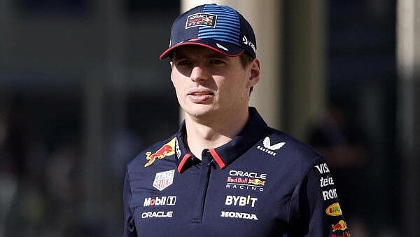 <div class="paragraphs"><p>Max Verstappen ahead of the grand prix</p></div>