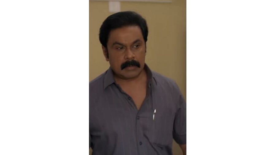 <div class="paragraphs"><p>The bench said that the actor stood in the front row before the Sopanam throughout the 'Harivarasanam' (lullaby to Lord Ayyappa) till the close of the temple for the day.</p></div>