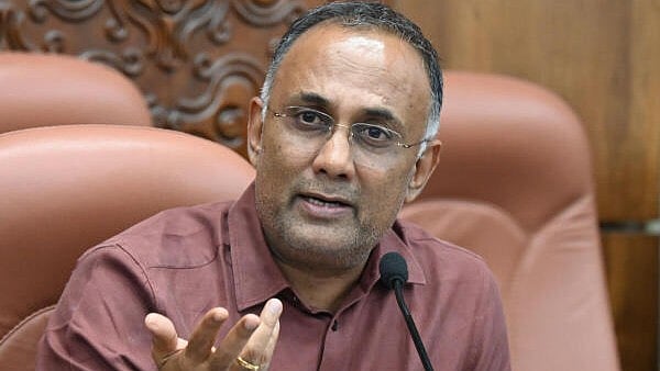<div class="paragraphs"><p>Karnataka Health Minister Dinesh Gundu Rao</p></div>