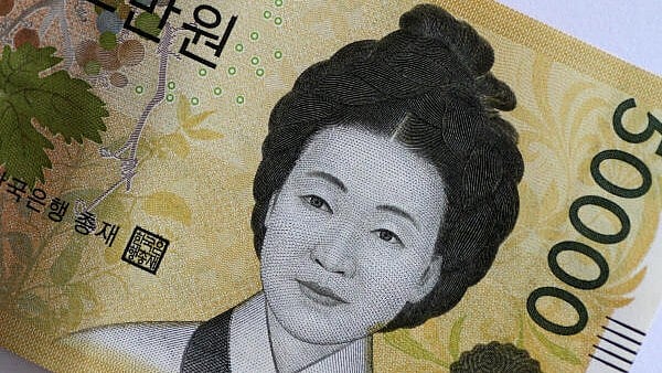 <div class="paragraphs"><p> Illustration photo of a South Korean Won note.</p></div>