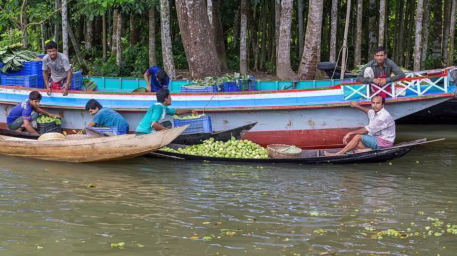 <div class="paragraphs"><p>Locals at the Nicobar island. (Pic used for representational purpose only)</p></div>