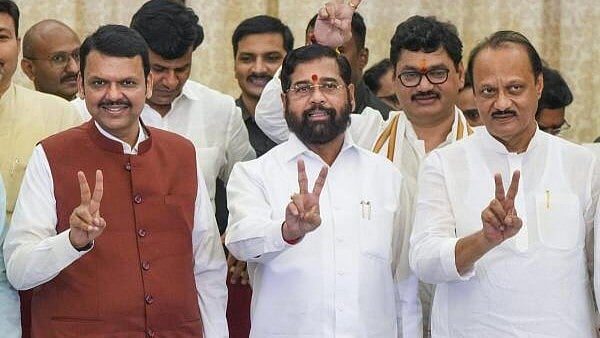 <div class="paragraphs"><p>Fadnavis and the two Deputy CMs Eknath Shinde and Ajit Pawar have a tough task cut out for the next six months.</p></div>