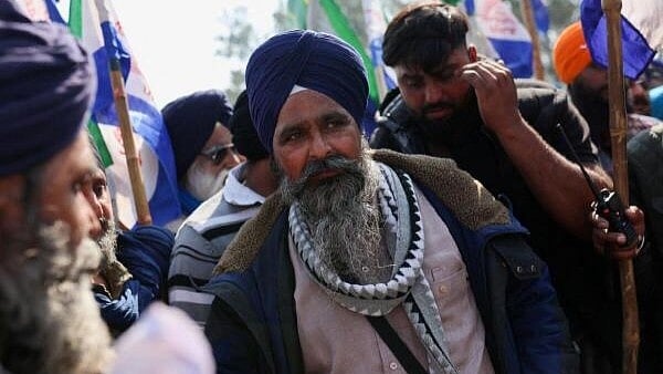 <div class="paragraphs"><p>Sarwan Singh Pandher, a senior leader of Kisan Mazdoor Manch Sangarsh Committee and Co-Ordinator of Kisan Mazdoor Morcha</p></div>