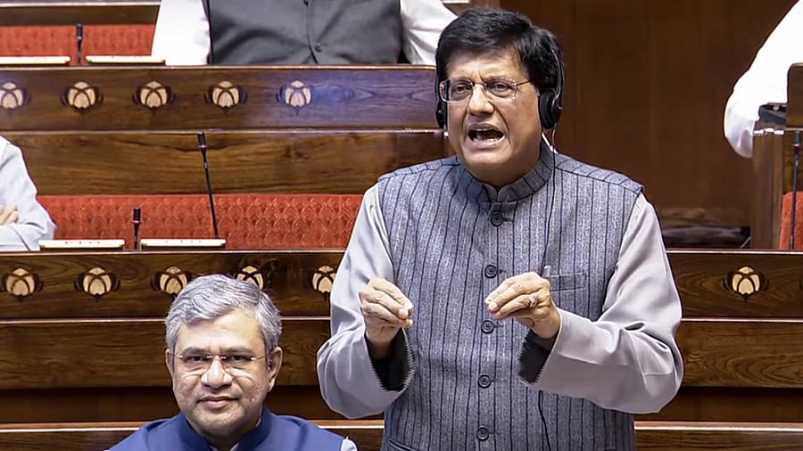 <div class="paragraphs"><p>Union Minister Piyush Goyal </p></div>