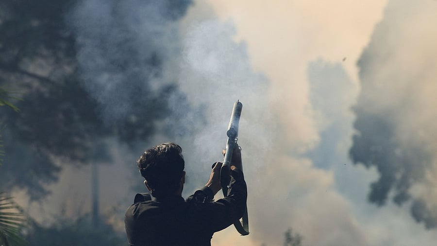 <div class="paragraphs"><p>Representative image of terrorism in Pakistan.</p></div>