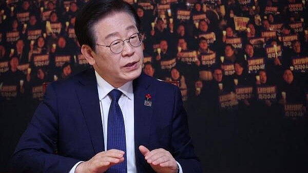 <div class="paragraphs"><p>South Korea's main opposition Democratic Party leader Lee Jae-myung.&nbsp;</p></div>