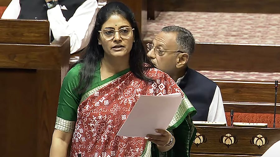 <div class="paragraphs"><p>Union Minister of State for Chemicals and Fertilizers Anupriya Patel.</p></div>