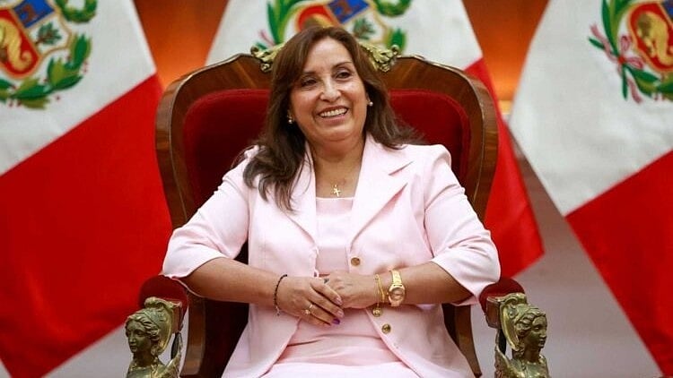 <div class="paragraphs"><p>Boluarte said at a public event that a potential impeachment against her would only hurt the country by forcing a presidential transition.</p></div>