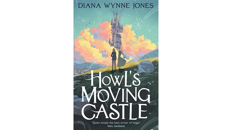 <div class="paragraphs"><p> Howl’s Moving Castle</p></div>