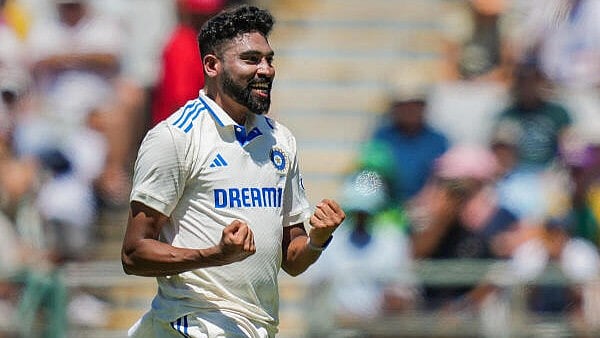 <div class="paragraphs"><p>India’s Mohammed Siraj</p></div>