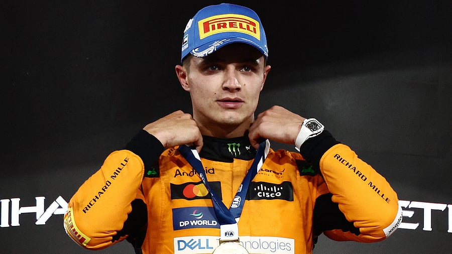 <div class="paragraphs"><p>McLaren's Lando Norris </p></div>