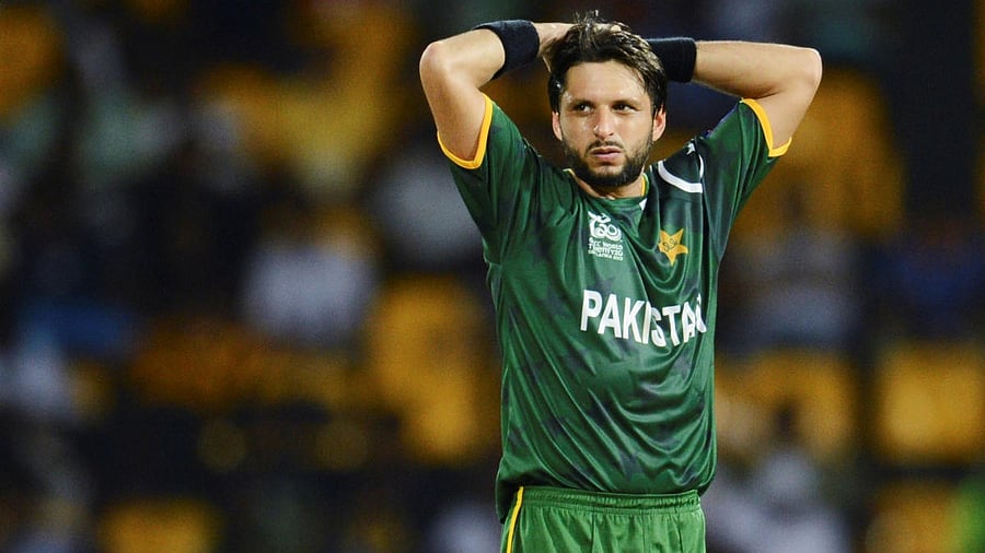 <div class="paragraphs"><p>Former captain Shahid Afridi</p></div>