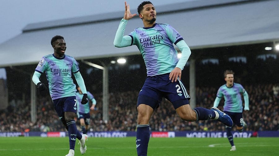<div class="paragraphs"><p>Fulham v Arsenal</p></div>