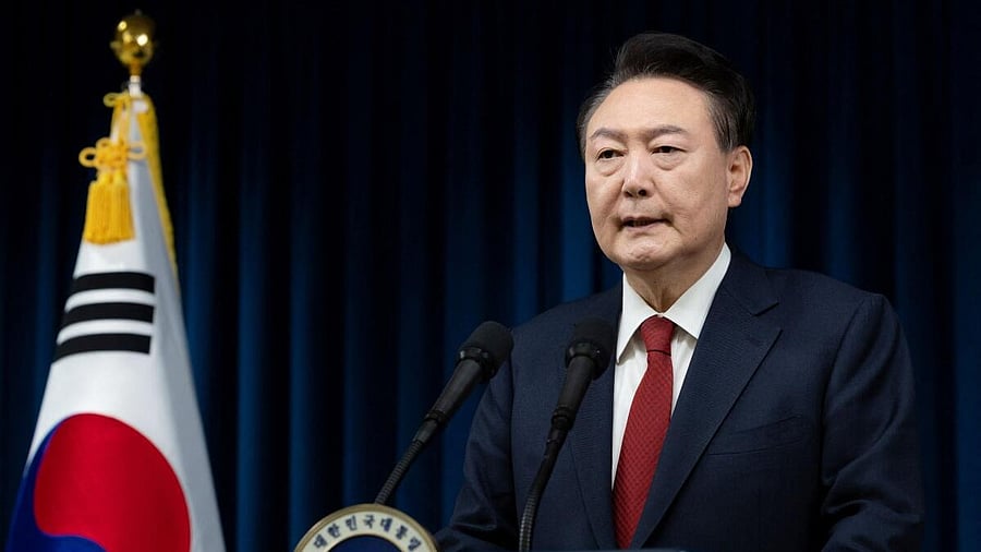 <div class="paragraphs"><p>South Korea President Yoon Suk Yeol</p></div>
