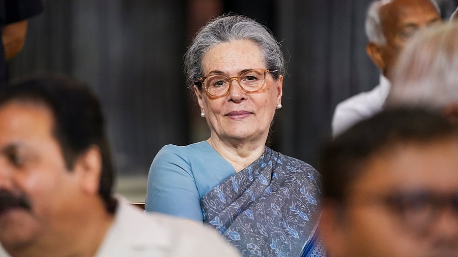 <div class="paragraphs"><p>Congress party leader Sonia Gandhi </p></div>