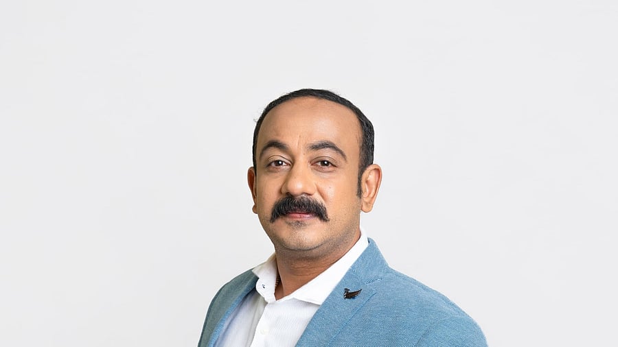 Umesh Mohanan, Executive Director and CEO, Indel Money