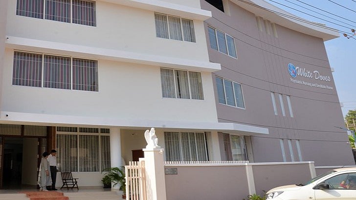 <div class="paragraphs"><p>White Doves destitute home.&nbsp;</p></div>