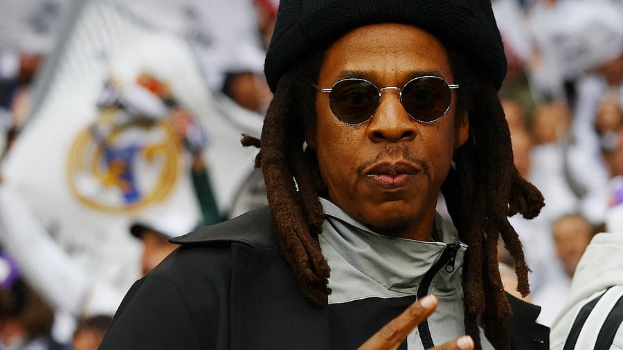 <div class="paragraphs"><p>Jay-Z </p></div>