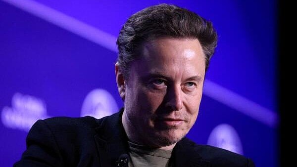 <div class="paragraphs"><p>File photo of&nbsp;Elon Musk, Chief Executive Officer of SpaceX and Tesla and owner of X </p></div>