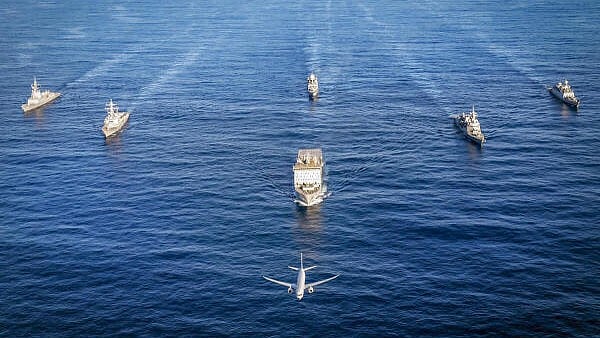 <div class="paragraphs"><p>Russia handed over frigate to India. (Image for representation)</p></div>