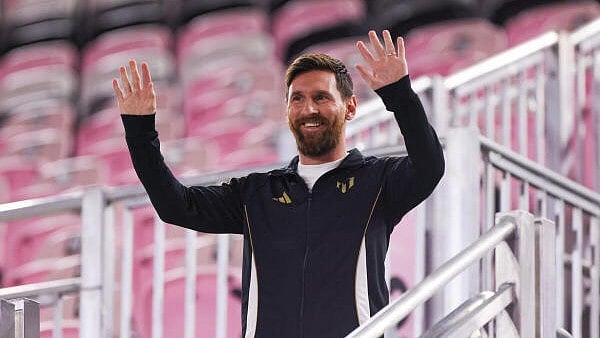 <div class="paragraphs"><p>Inter Miami CF forward Lionel Messi</p></div>