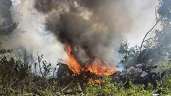 <div class="paragraphs"><p>Representative image of a helicopter crash.</p></div>